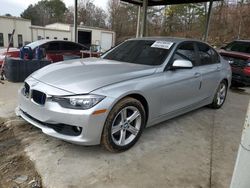 Salvage cars for sale at Hueytown, AL auction: 2013 BMW 328 I