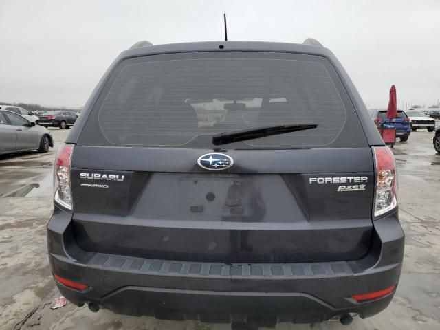 2012 Subaru Forester 2.5X