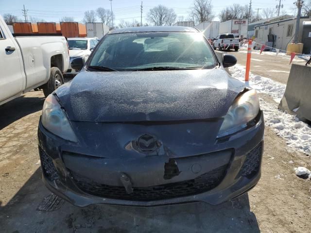 2013 Mazda 3 I