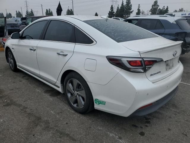 2016 Hyundai Sonata PLUG-IN Hybrid