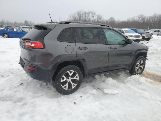 2016 Jeep Cherokee Trailhawk