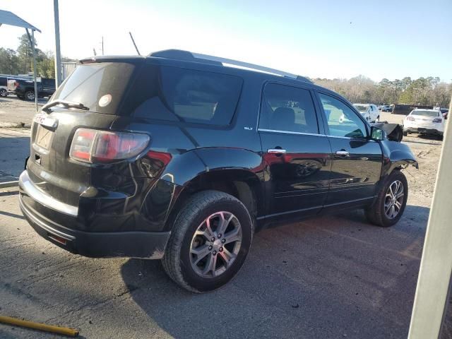 2014 GMC Acadia SLT-1