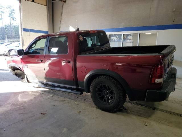 2018 Dodge RAM 1500 Rebel