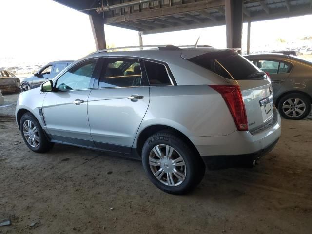 2012 Cadillac SRX Luxury Collection