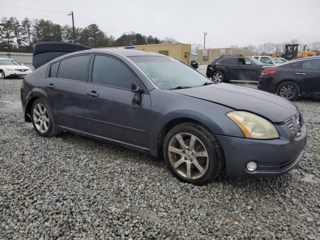 2008 Nissan Maxima SE