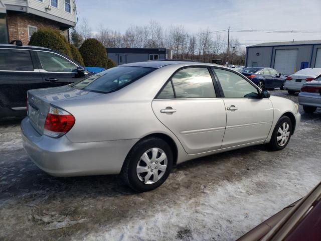 2005 Toyota Camry LE