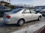 2005 Toyota Camry LE