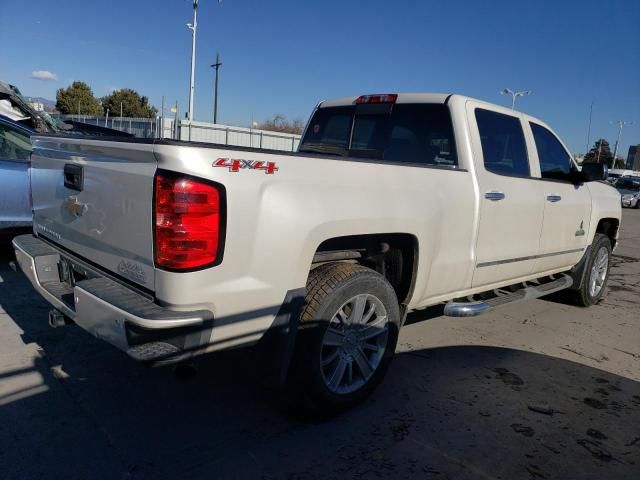 2014 Chevrolet Silverado K1500 High Country