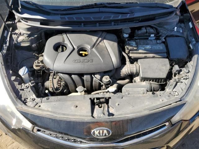 2016 KIA Forte EX