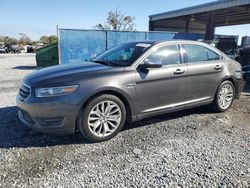 2015 Ford Taurus Limited en venta en Riverview, FL