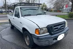 Ford Ranger Vehiculos salvage en venta: 2004 Ford Ranger