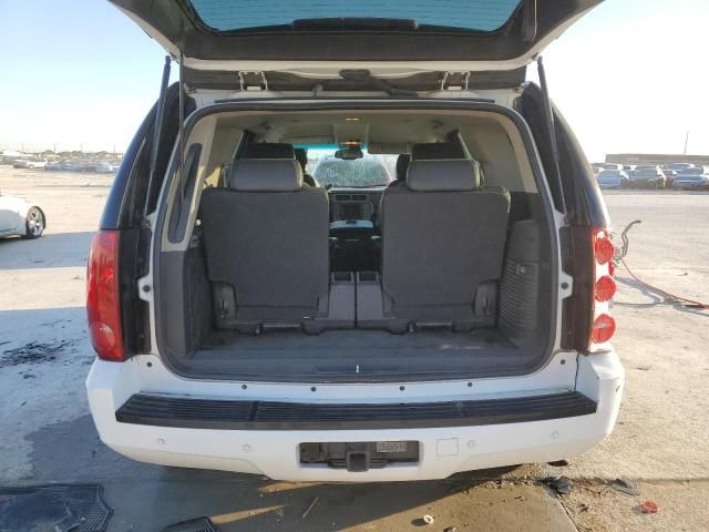 2007 GMC Yukon