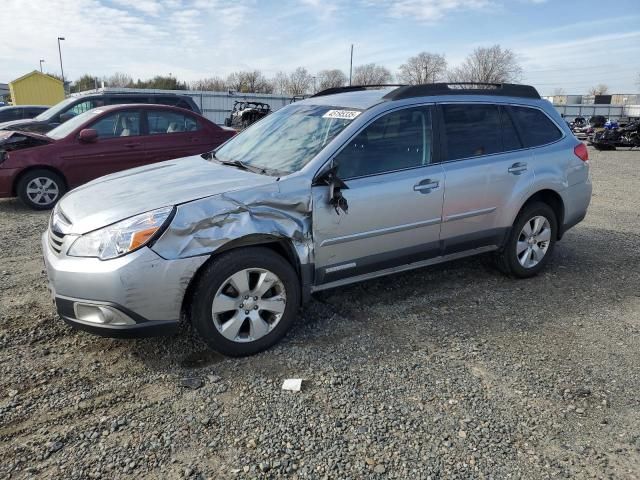 2012 Subaru Outback 2.5I Premium