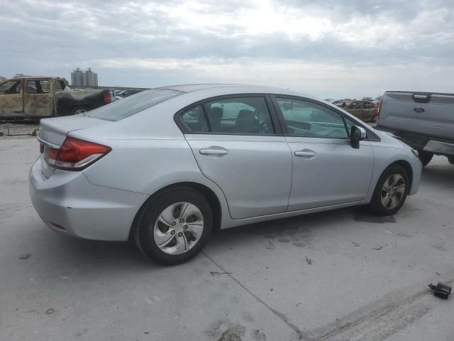 2014 Honda Civic LX