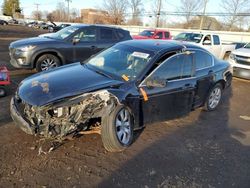 Honda Vehiculos salvage en venta: 2009 Honda Accord EXL