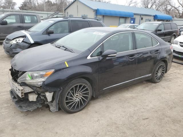 2010 Lexus HS 250H