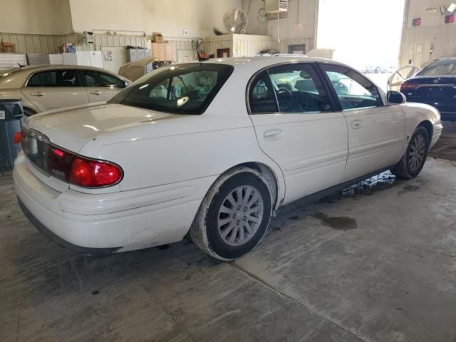 2005 Buick Lesabre Limited