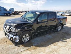 Nissan Vehiculos salvage en venta: 2010 Nissan Frontier Crew Cab SE