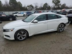 Honda salvage cars for sale: 2019 Honda Accord EXL