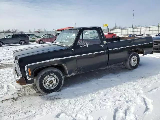 1980 Chevrolet C10