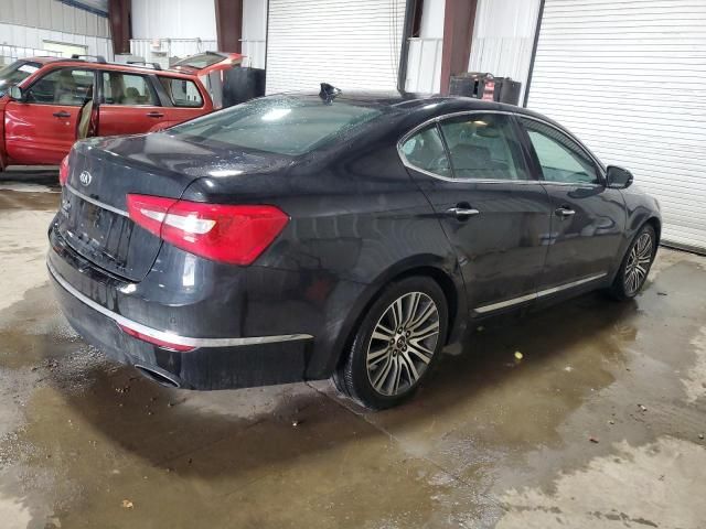 2014 KIA Cadenza Premium