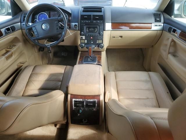 2004 Volkswagen Touareg 3.2