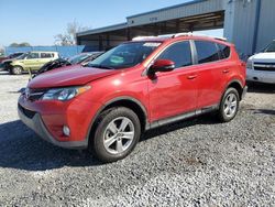 Salvage cars for sale at Riverview, FL auction: 2015 Toyota Rav4 XLE