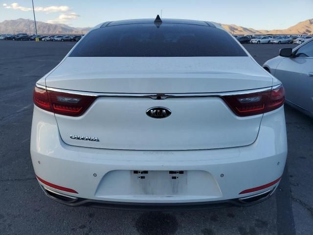 2017 KIA Cadenza Premium