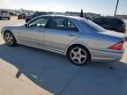 2003 Mercedes-Benz S 430