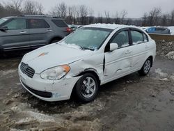 Salvage cars for sale from Copart Marlboro, NY: 2011 Hyundai Accent GLS