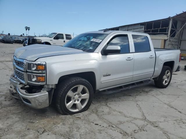 2015 Chevrolet Silverado C1500 LT