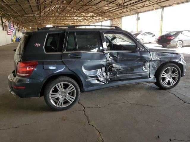 2015 Mercedes-Benz GLK 350 4matic