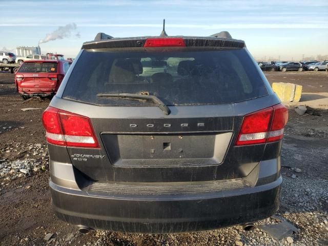 2014 Dodge Journey SE