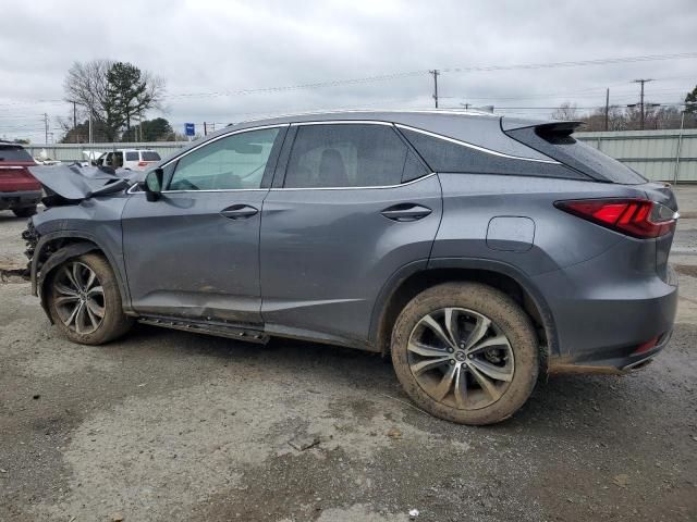 2020 Lexus RX 350