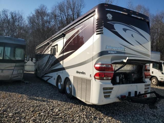 2015 Tiffin Motorhomes Inc Allegro Bus