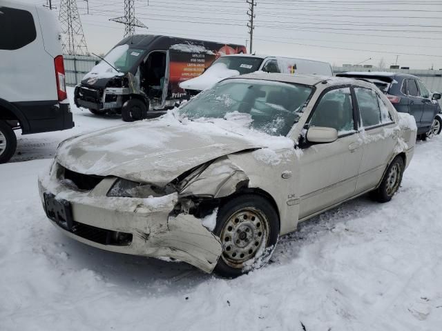 2002 Mazda Protege DX