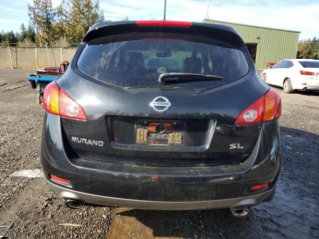 2009 Nissan Murano S