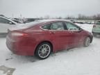 2014 Ford Fusion SE Hybrid