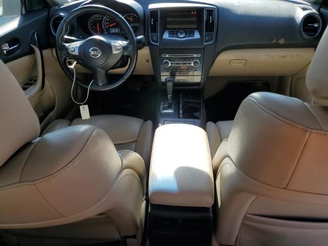 2012 Nissan Maxima S