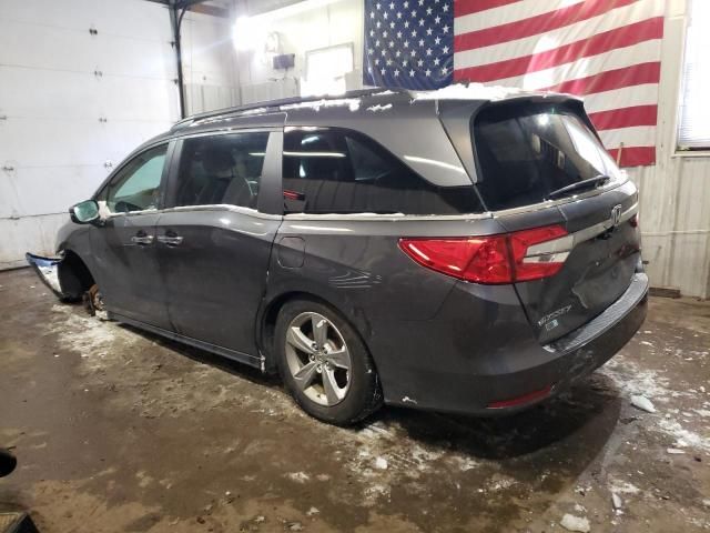 2018 Honda Odyssey EXL