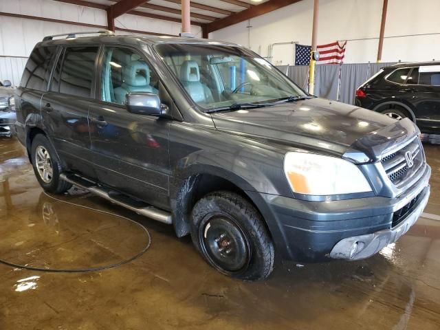 2005 Honda Pilot EXL