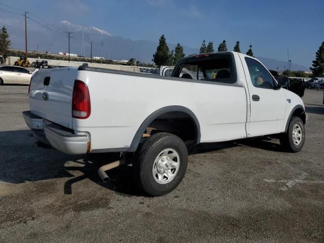 2000 Ford F150