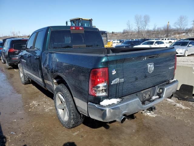 2011 Dodge RAM 1500