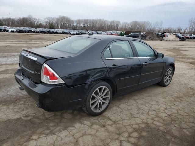 2009 Ford Fusion SEL