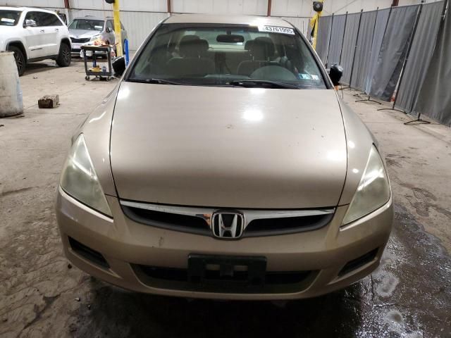 2006 Honda Accord Value