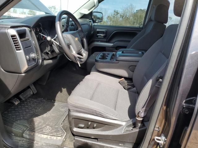 2016 Chevrolet Silverado C1500 LT