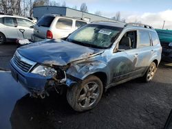 Salvage cars for sale at Portland, OR auction: 2009 Subaru Forester 2.5X Premium