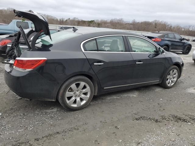 2012 Buick Lacrosse