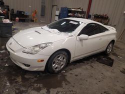 Salvage cars for sale at Appleton, WI auction: 2003 Toyota Celica GT