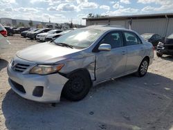 Toyota salvage cars for sale: 2013 Toyota Corolla Base